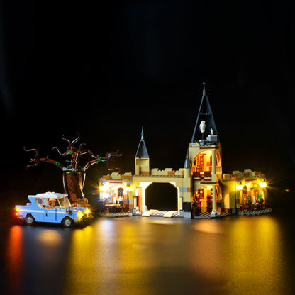 Briksmax Light Kit For Hogwarts Whomping Willow 75953