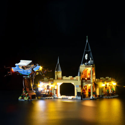Briksmax Light Kit For Hogwarts Whomping Willow 75953