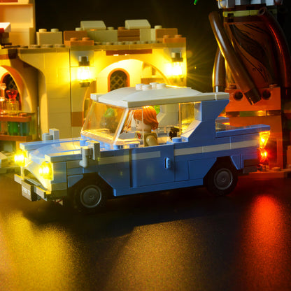 Briksmax Light Kit For Hogwarts Whomping Willow 75953