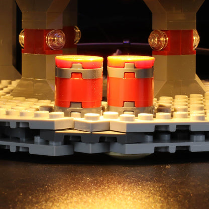 Light Kit For Death Star? 75159