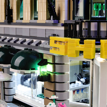 Briksmax Light Kit For Grand Emporium 10211