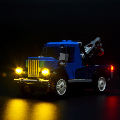 Briksmax Light Kit For Corner Garage 10264