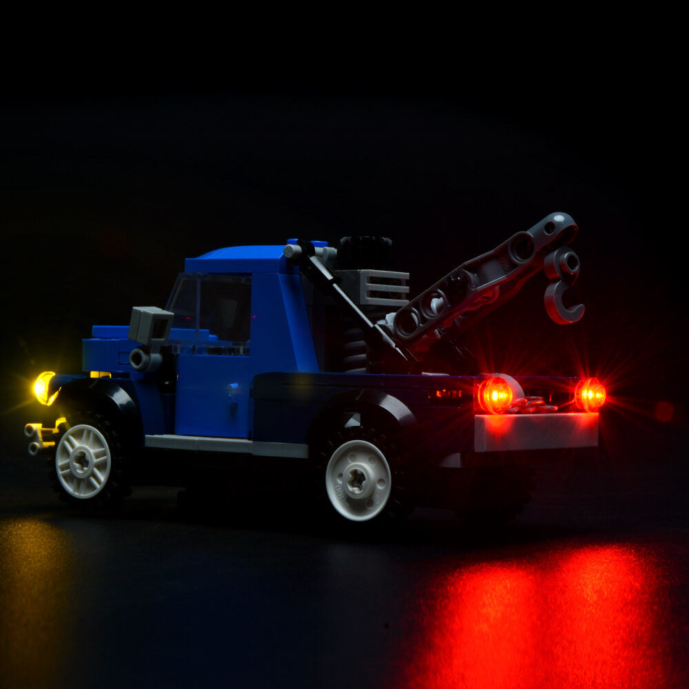 Briksmax Light Kit For Corner Garage 10264