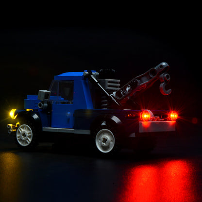 Briksmax Light Kit For Corner Garage 10264