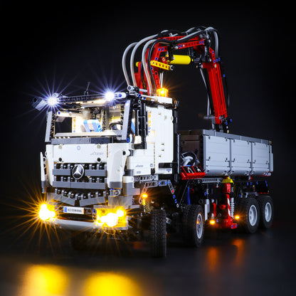 Briksmax Light Kit For Mercedes-Benz Arocs 42043