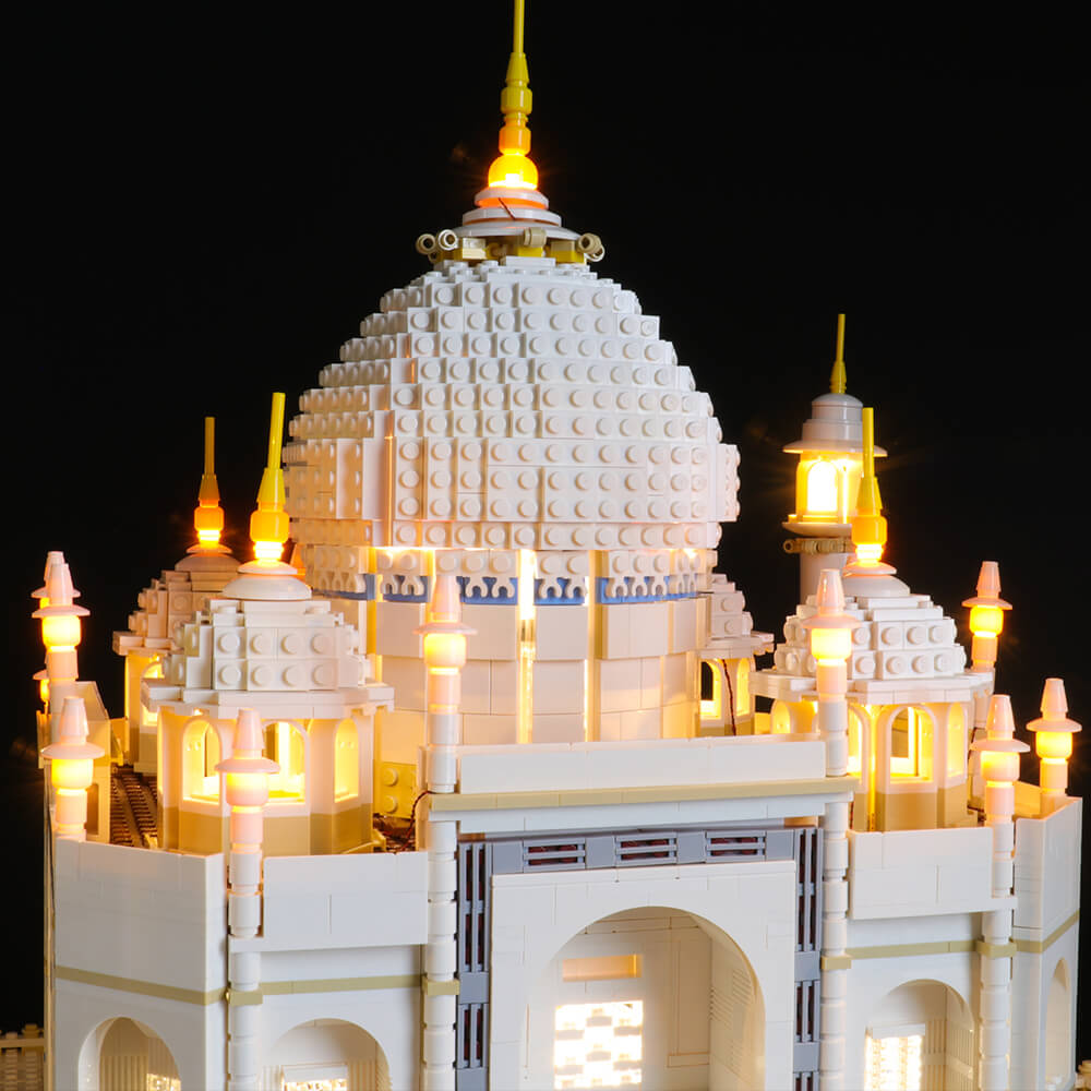 Lego Light Kit For Taj Mahal 10256  BriksMax