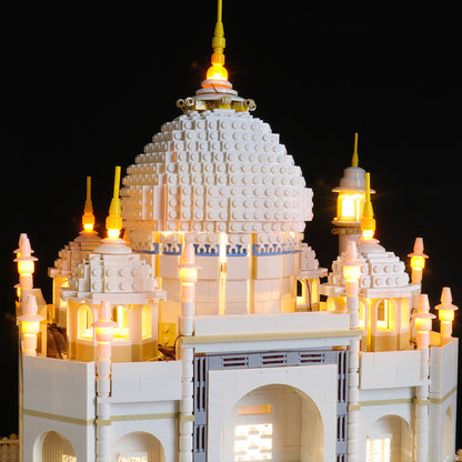 Lego Light Kit For Taj Mahal 10256  BriksMax