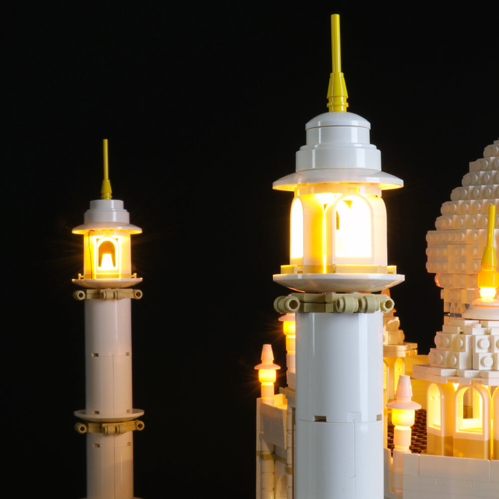 Lego Light Kit For Taj Mahal 10256  BriksMax