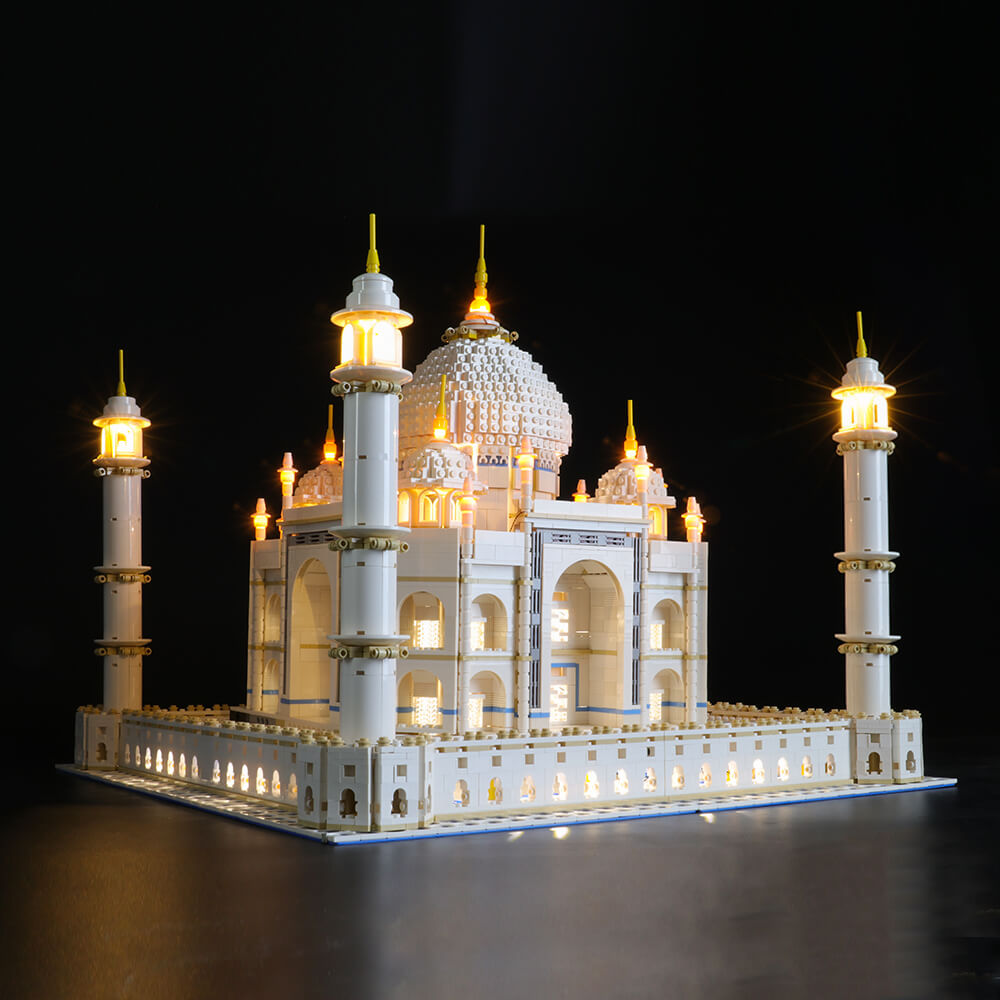 Lego Light Kit For Taj Mahal 10256  BriksMax