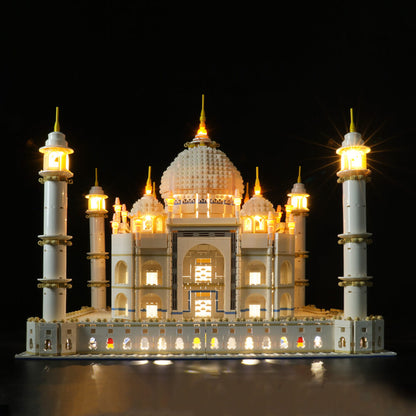 Lego Light Kit For Taj Mahal 10256  BriksMax