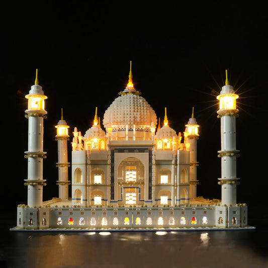 Lego Light Kit For Taj Mahal 10256  BriksMax
