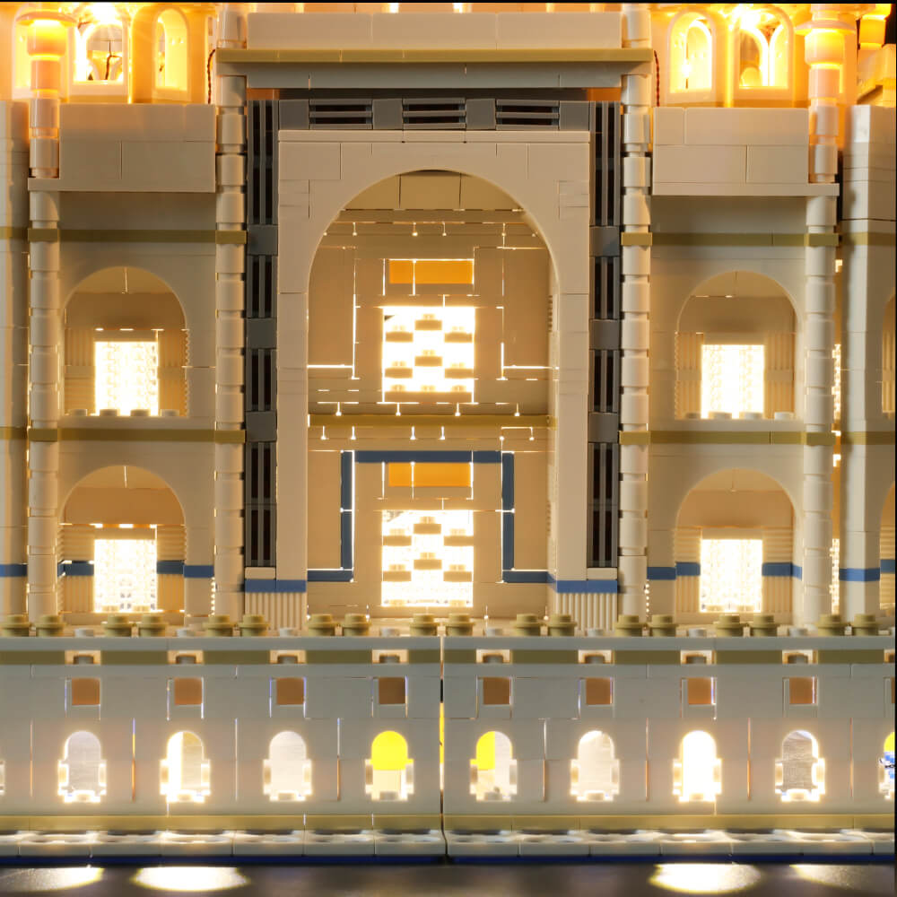 Lego Light Kit For Taj Mahal 10256  BriksMax