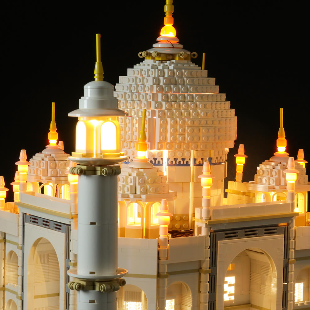 Lego Light Kit For Taj Mahal 10256  BriksMax