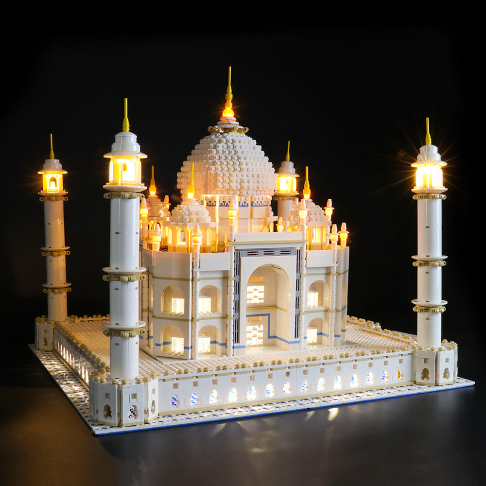 Lego Light Kit For Taj Mahal 10256  BriksMax