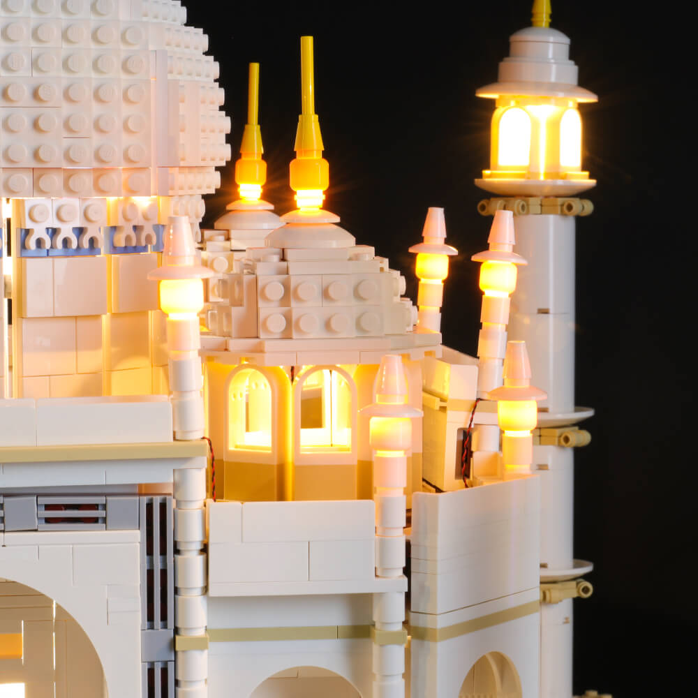 Lego Light Kit For Taj Mahal 10256  BriksMax