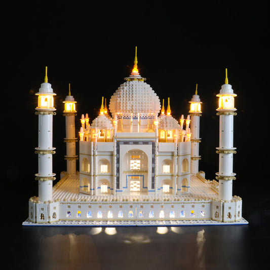 Briksmax Light Kit For Taj Mahal 10256