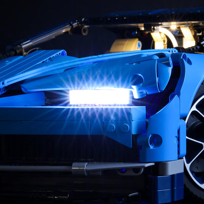 Briksmax Light Kit For Bugatti Chiron 42083