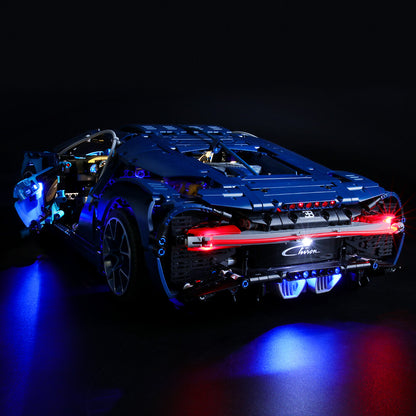 Briksmax Light Kit For Bugatti Chiron 42083