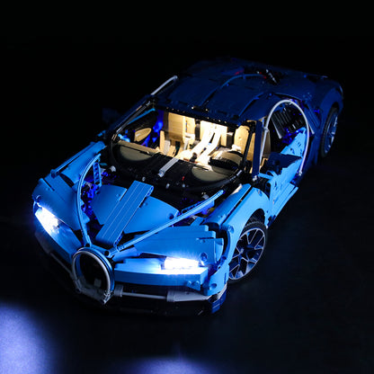 Briksmax Light Kit For Bugatti Chiron 42083