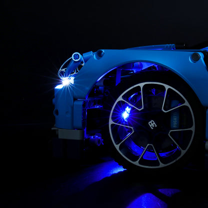 Briksmax Light Kit For Bugatti Chiron 42083