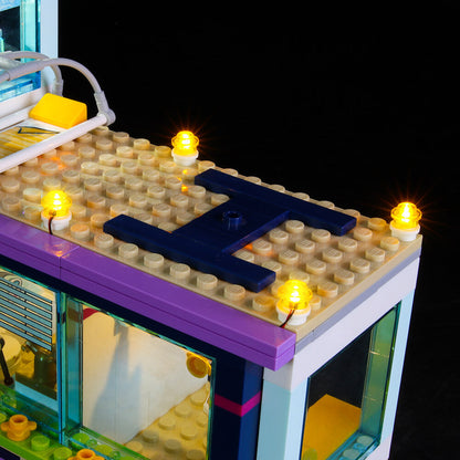 Lego Light Kit For Heartlake Hospital 41318  BriksMax