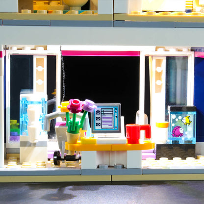 Lego Light Kit For Heartlake Hospital 41318  BriksMax