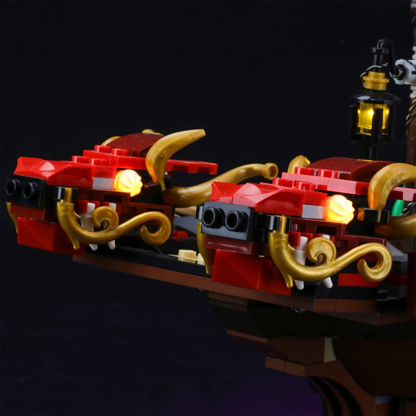 Light Kit For NINJAGO® Destiny's Bounty 70618