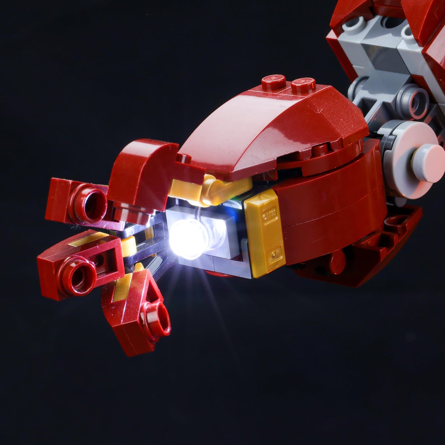 Light Kit For The Hulkbuster: Ultron Edition 76105