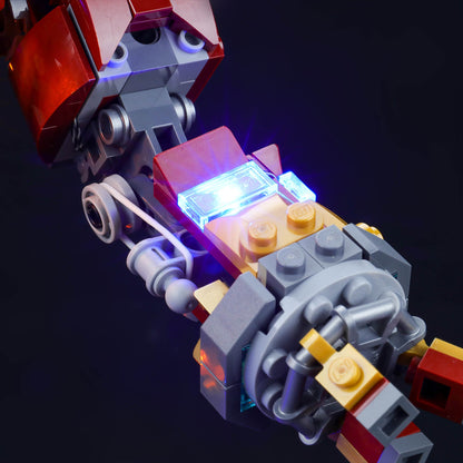Light Kit For The Hulkbuster: Ultron Edition 76105