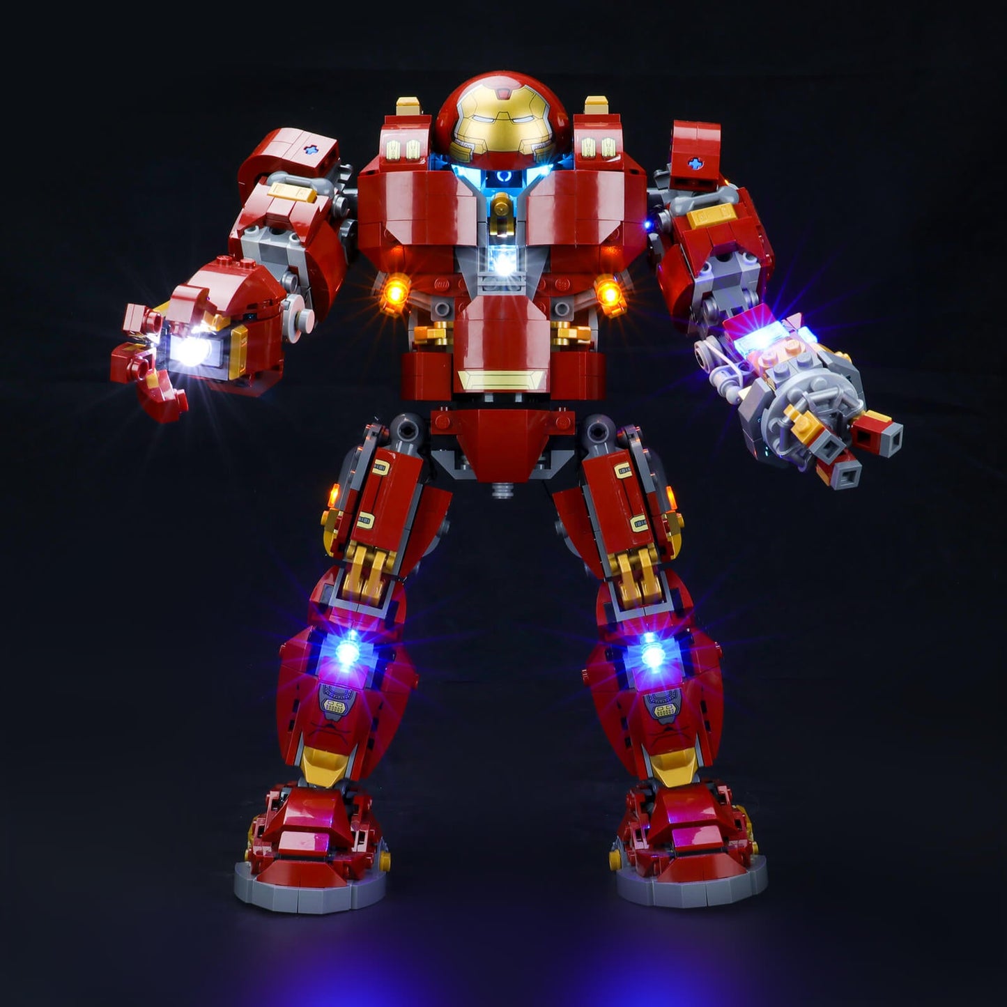 Light Kit For The Hulkbuster: Ultron Edition 76105