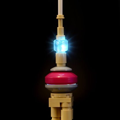 Briksmax Light Kit For Shanghai 21039