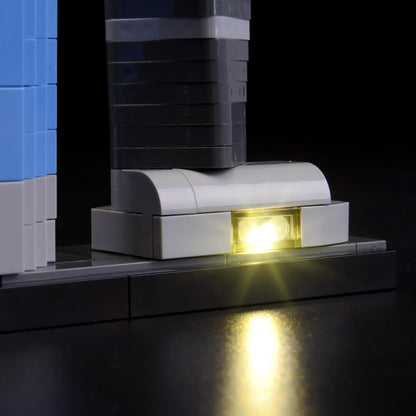 Briksmax Light Kit For Shanghai 21039