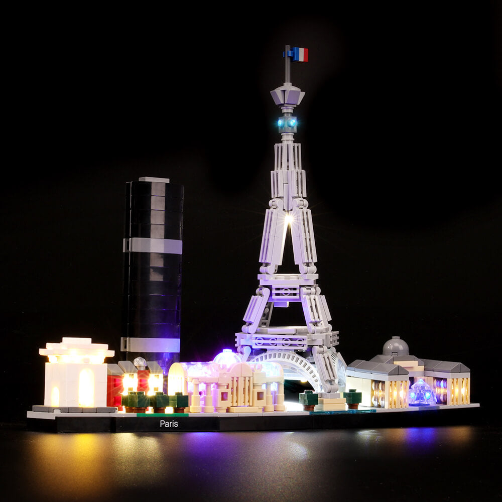 Briksmax Light Kit For Paris 21044