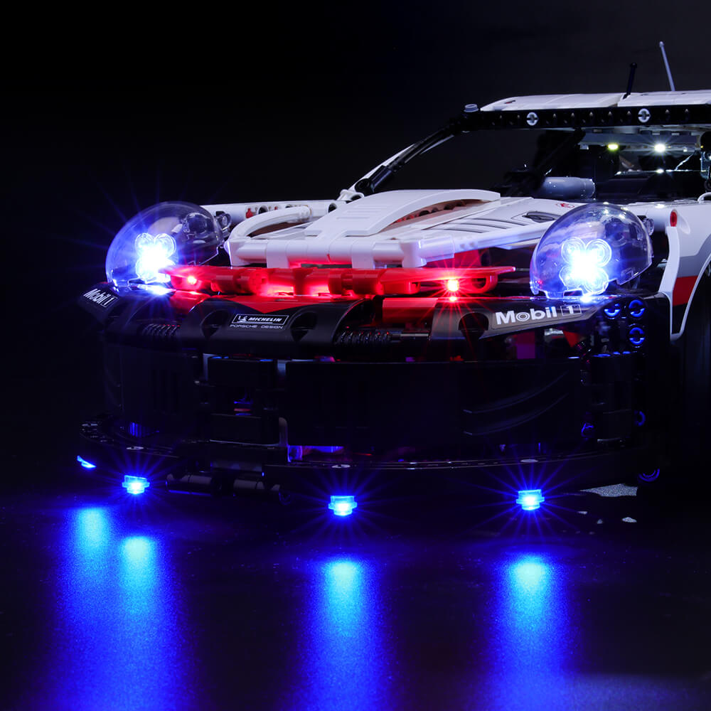 Briksmax Light Kit For Porsche  RSR