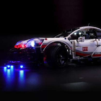 Briksmax Light Kit For Porsche 911 RSR 42096
