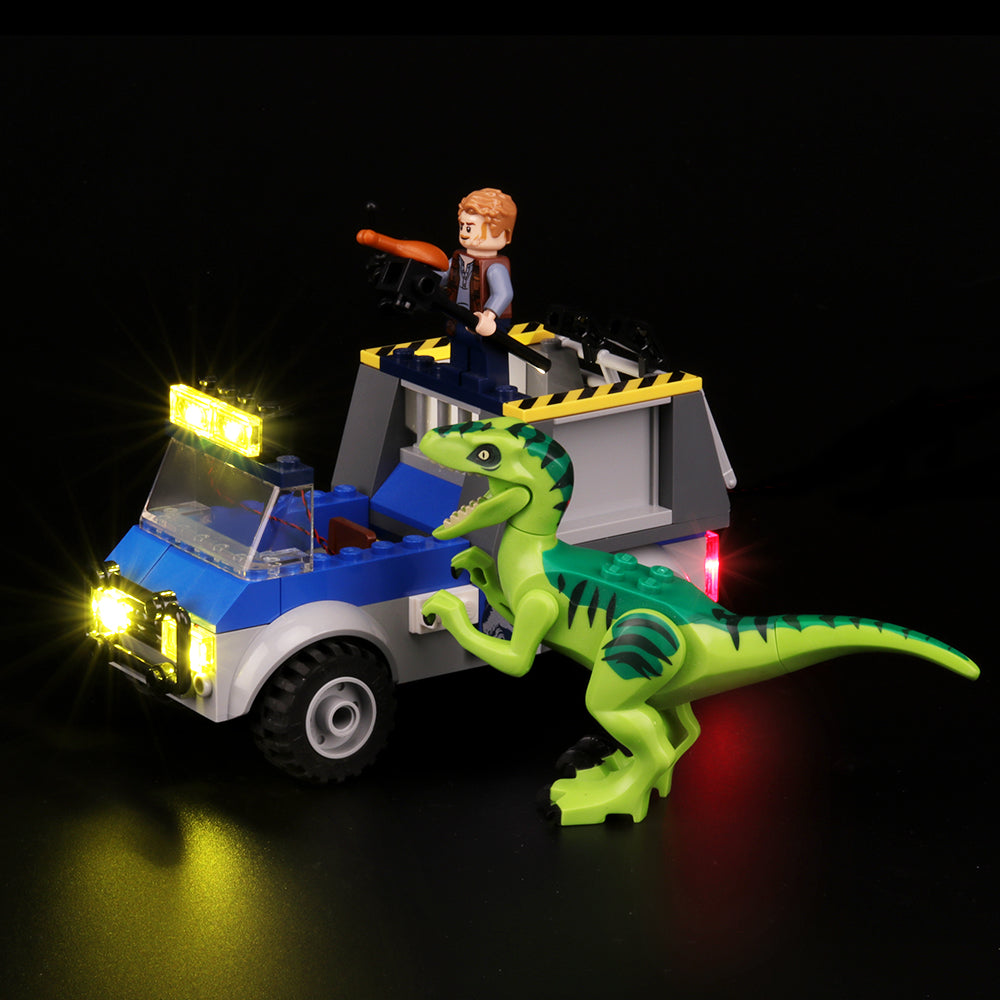 Lego Light Kit For Raptor Rescue Truck 10757  BriksMax