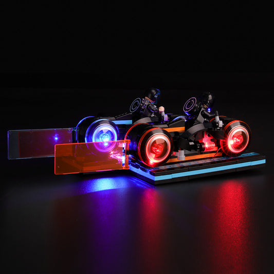 Briksmax Light Kit For Legacy 21314
