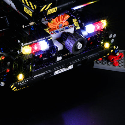 Lego Light Kit For Rough Terrain Crane 42082  BriksMax