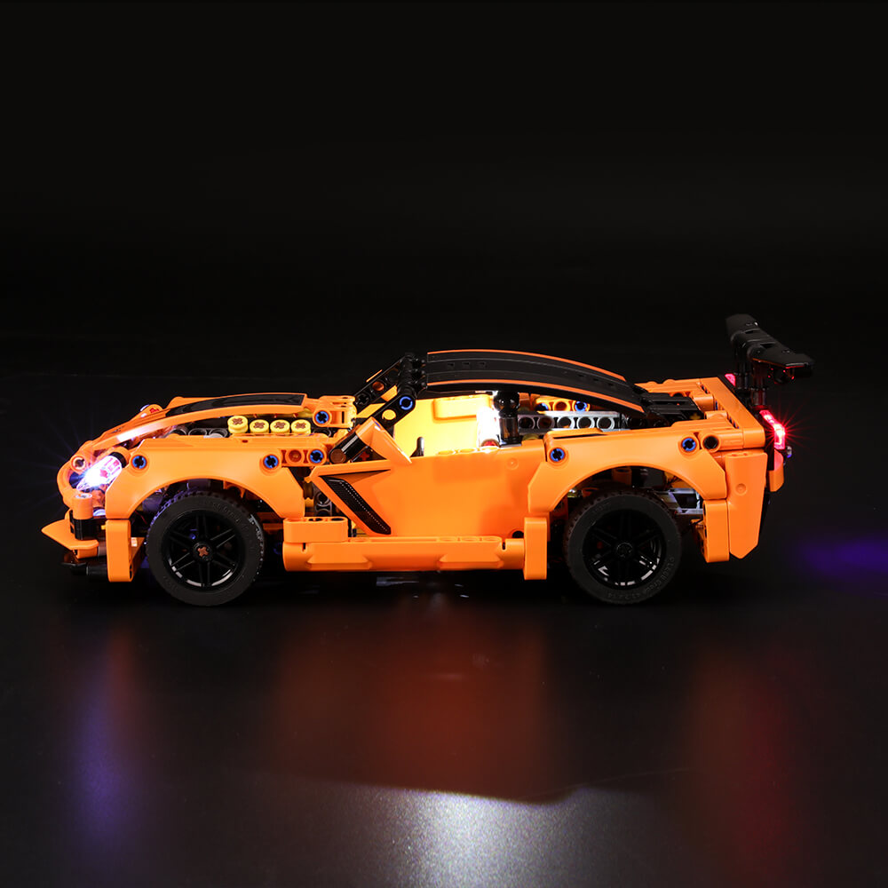 Briksmax Light Kit For Chevrolet Corvette ZR1 42093