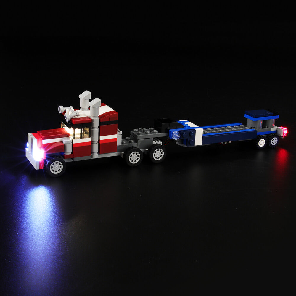 Briksmax Light Kit For 3in1 Shuttle Transporter 31091