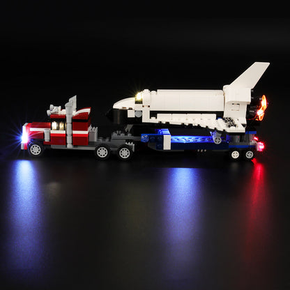 Briksmax Light Kit For 3in1 Shuttle Transporter 31091