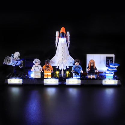 Briksmax Light Kit For Women of NASA 21312