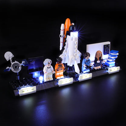Briksmax Light Kit For Women of NASA 21312