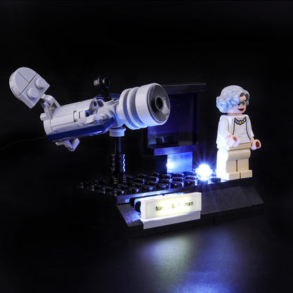 Briksmax Light Kit For Women of NASA 21312