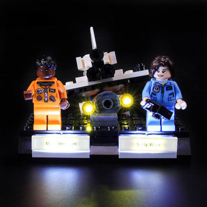 Briksmax Light Kit For Women of NASA 21312