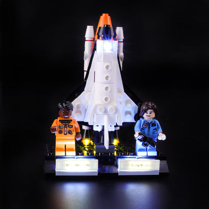 Briksmax Light Kit For Women of NASA 21312