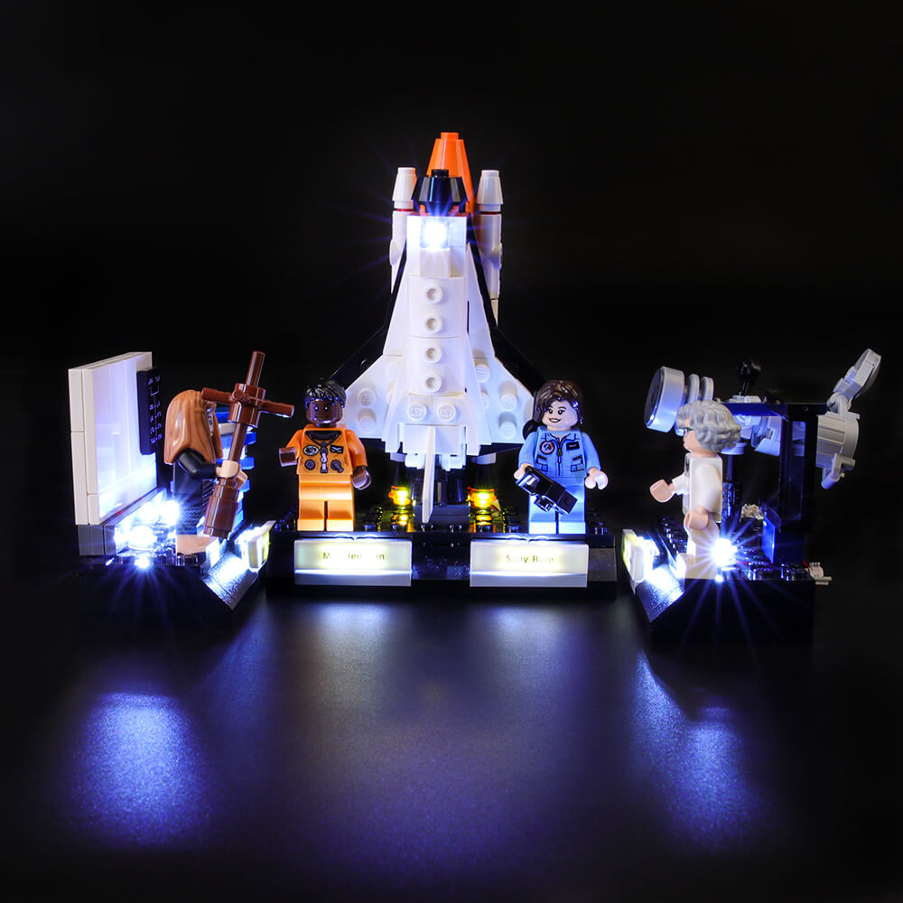 Briksmax Light Kit For Women of NASA 21312