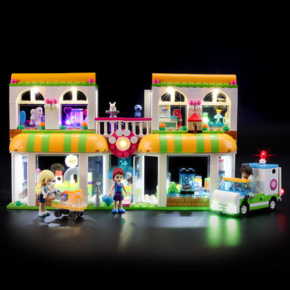 Lego Light Kit For Heartlake City Pet Center 41345  BriksMax