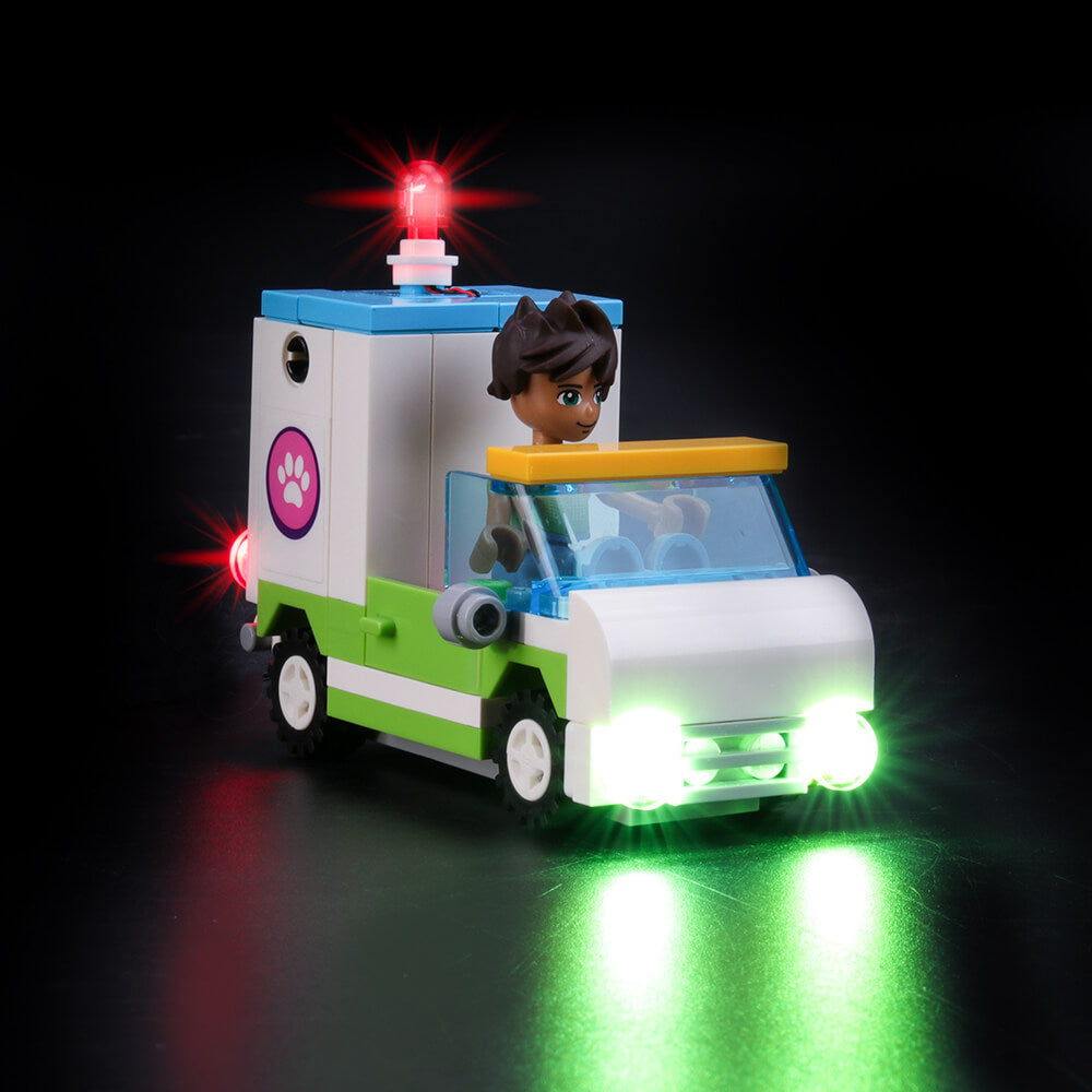 Lego Light Kit For Heartlake City Pet Center 41345  BriksMax