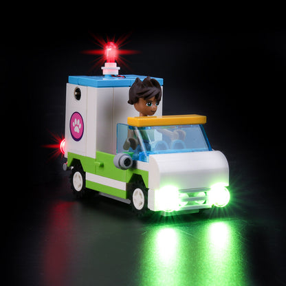 Lego Light Kit For Heartlake City Pet Center 41345  BriksMax